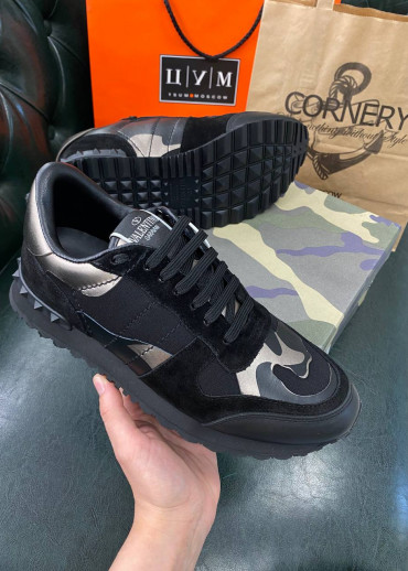 Кроссовки Valentino