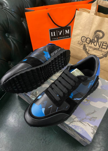 Кроссовки Valentino