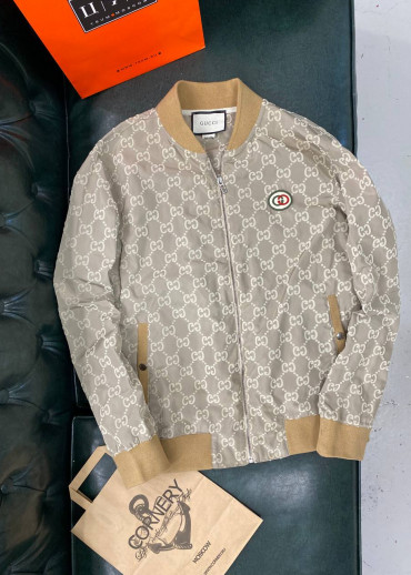 Бомбер Gucci