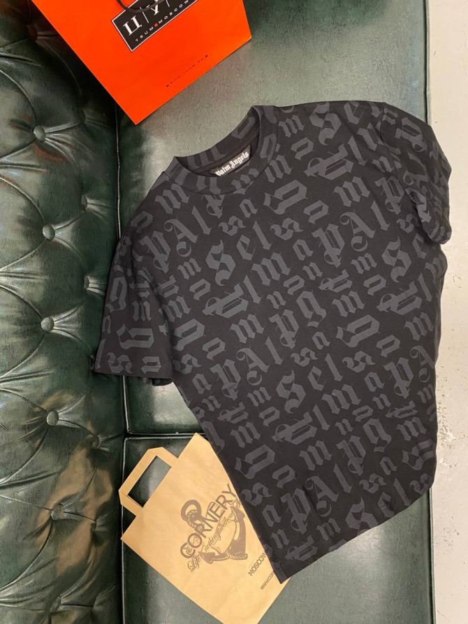 Футболка Palm Angels