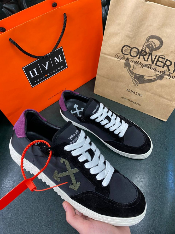 Кеды Off White — изображение 2