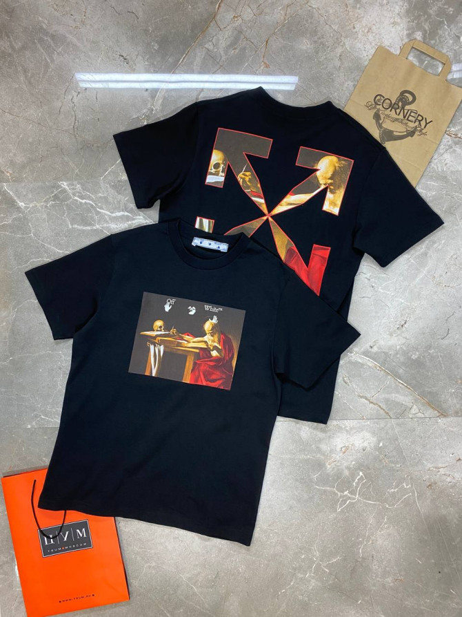 Футболка Off White — изображение 2