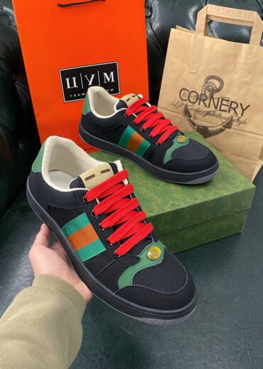 Кеды Gucci
