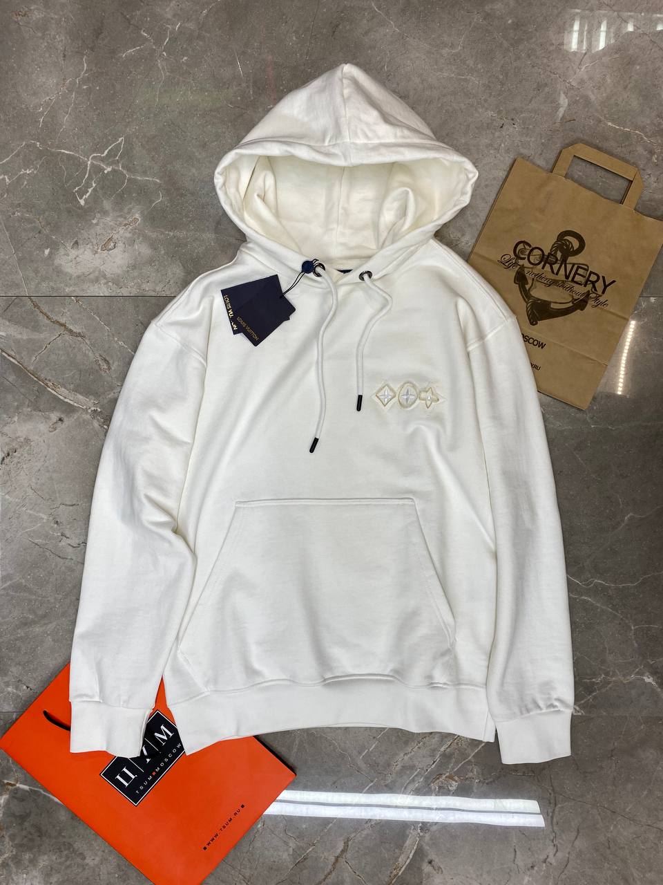 Худи Louis Vuitton