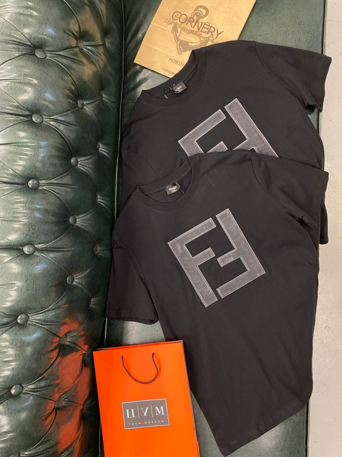 Футболка Fendi