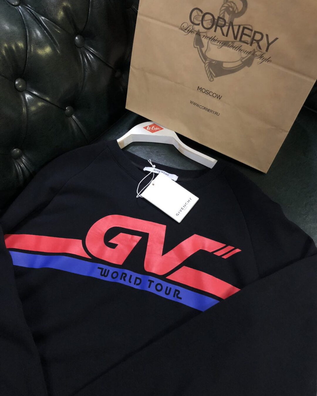 Кофта Givenchy — изображение 4