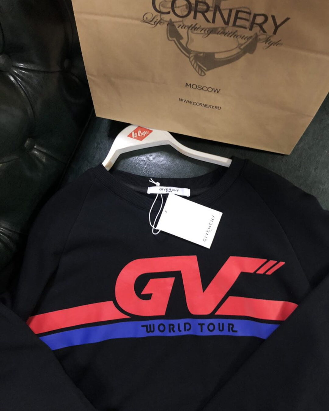 Кофта Givenchy — изображение 2