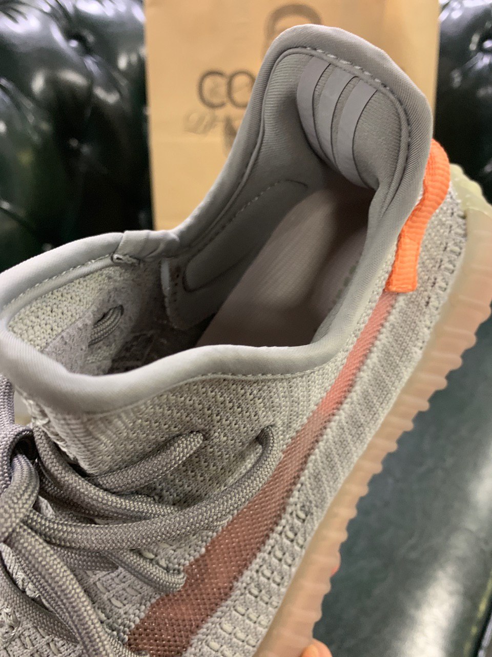 Yeezy 350 V2 True Form — фото 6