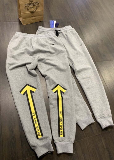 Штаны Off White