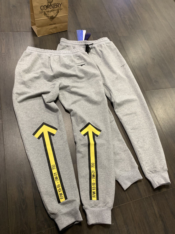 Штаны Off White