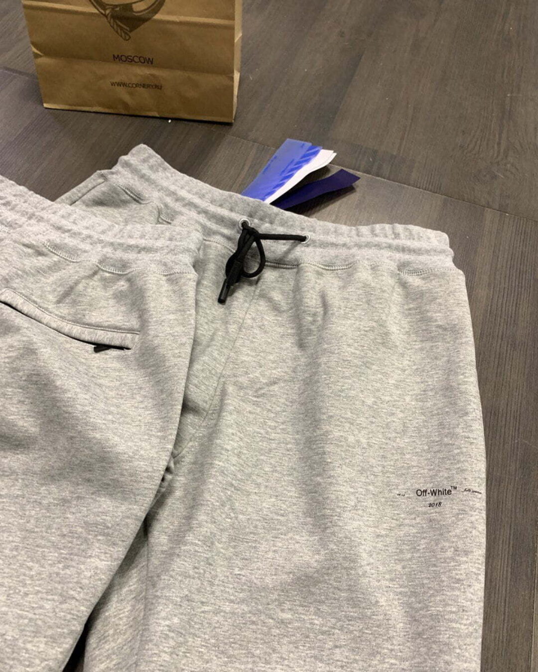 Штаны Off White — изображение 2