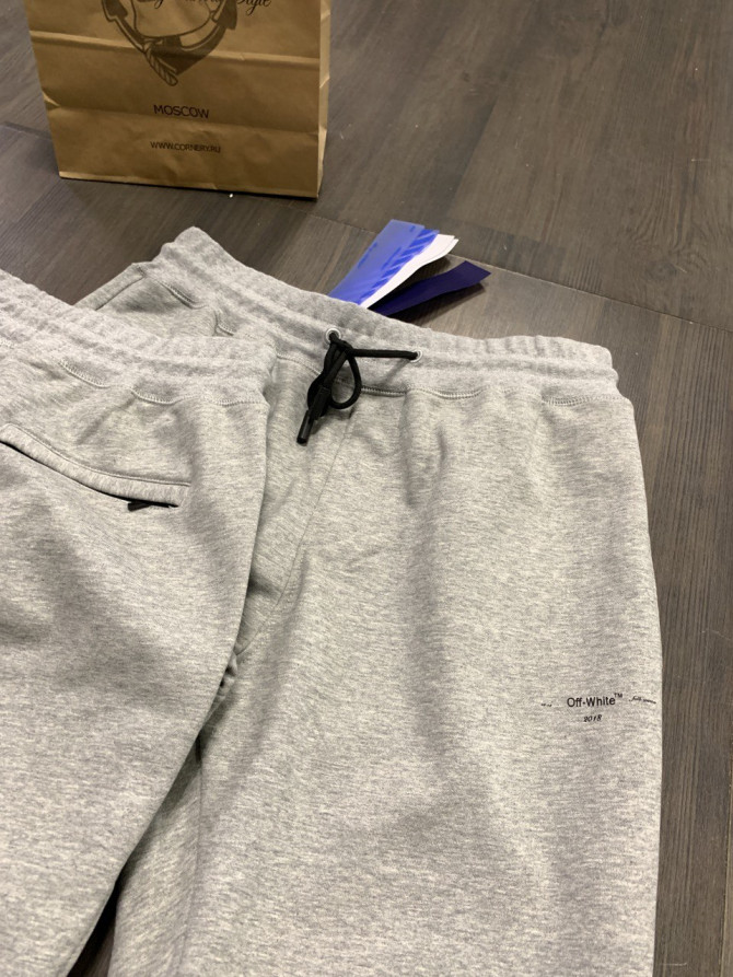 Штаны Off White — изображение 2