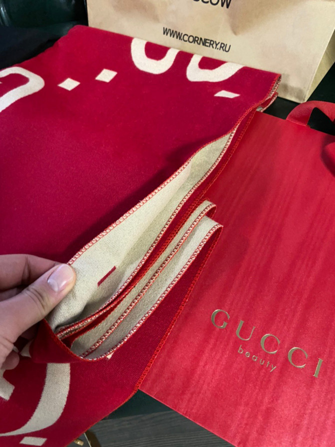 Шарф Gucci — изображение 3