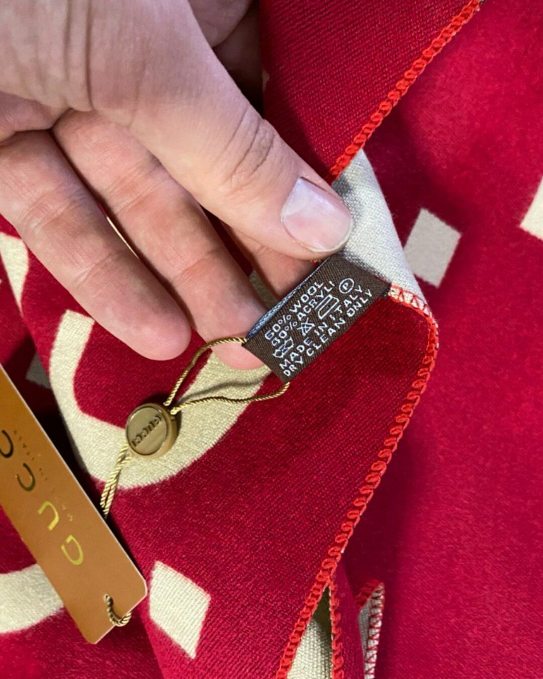 Шарф Gucci — изображение 2