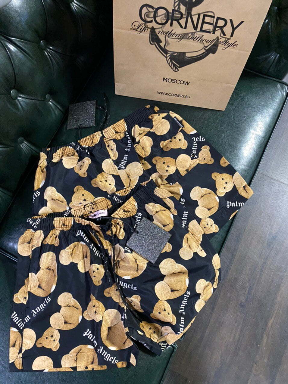 Шорты Palm Angels