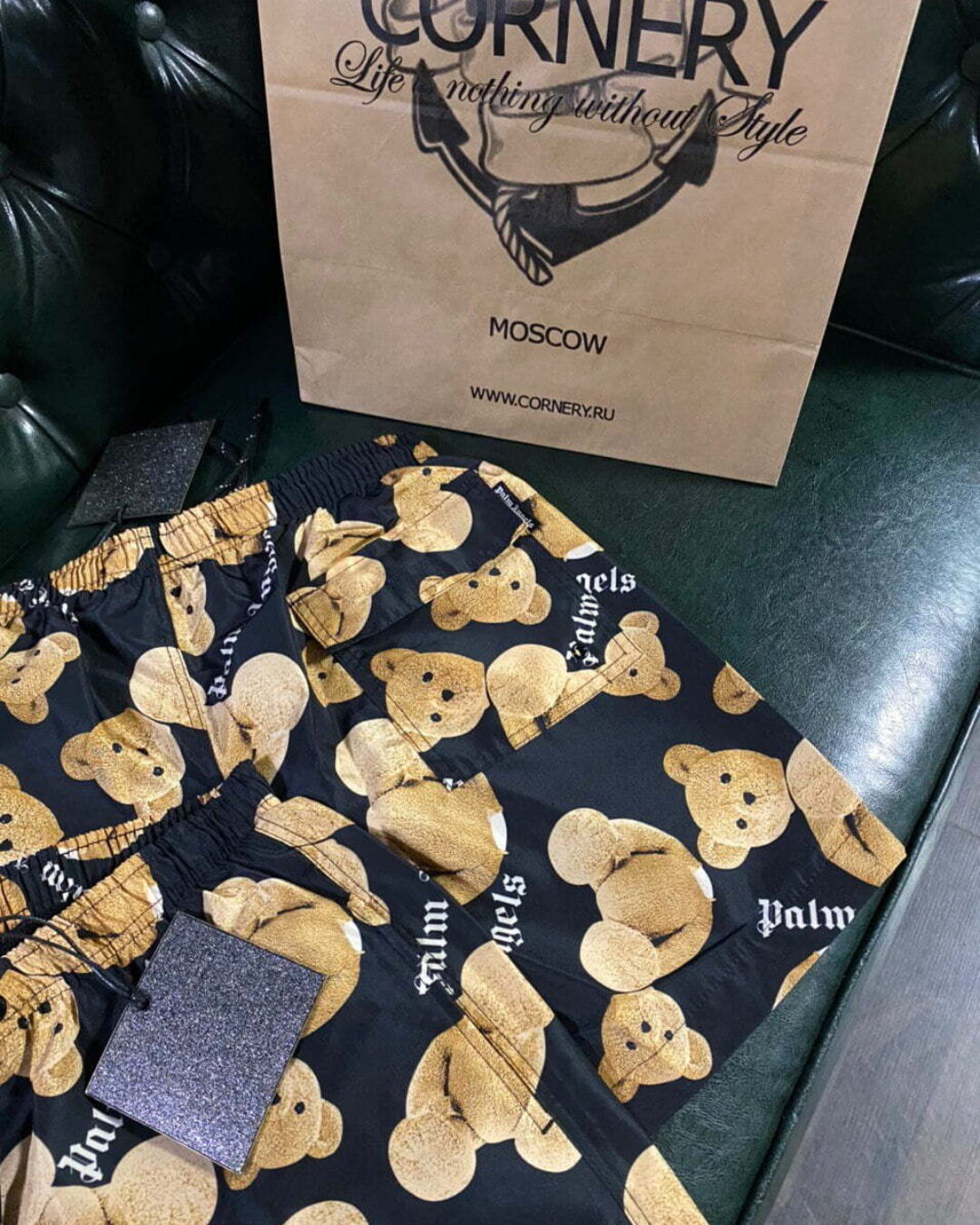 Шорты Palm Angels — изображение 4