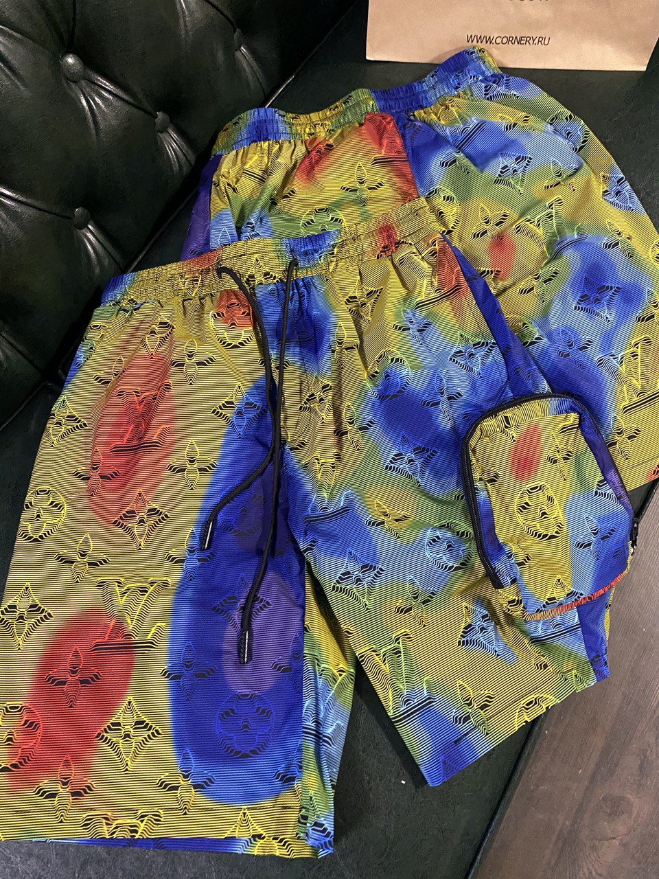 Шорты Louis Vuitton