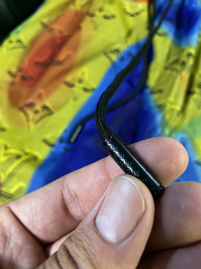 Шорты Louis Vuitton — изображение 3