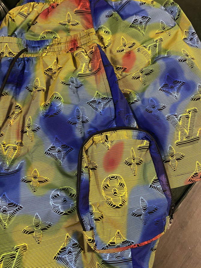 Шорты Louis Vuitton — изображение 2