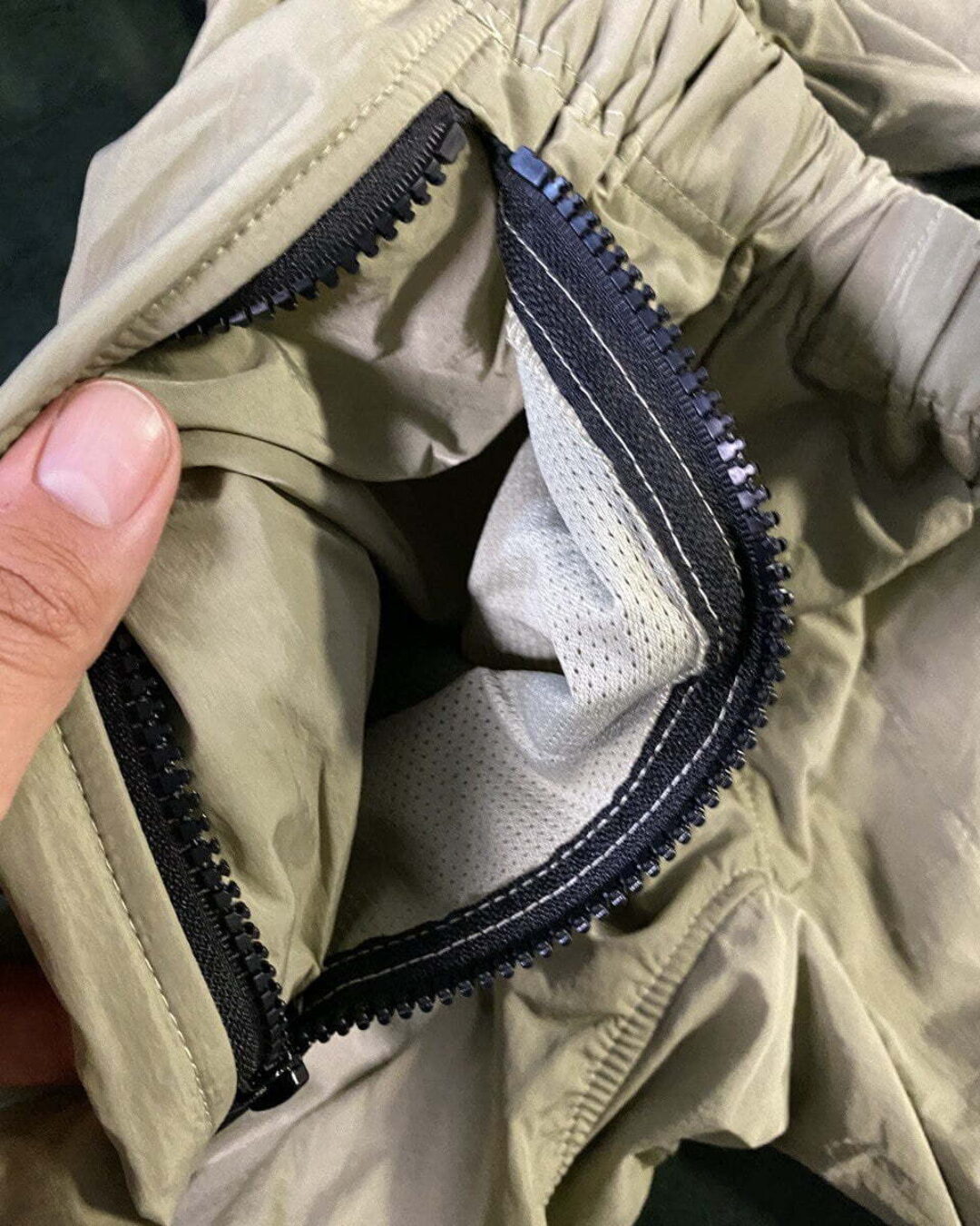 Шорты Stone Island — изображение 6