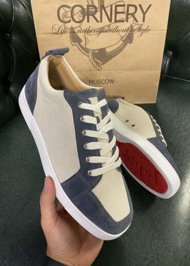 Кеды Christian Louboutin