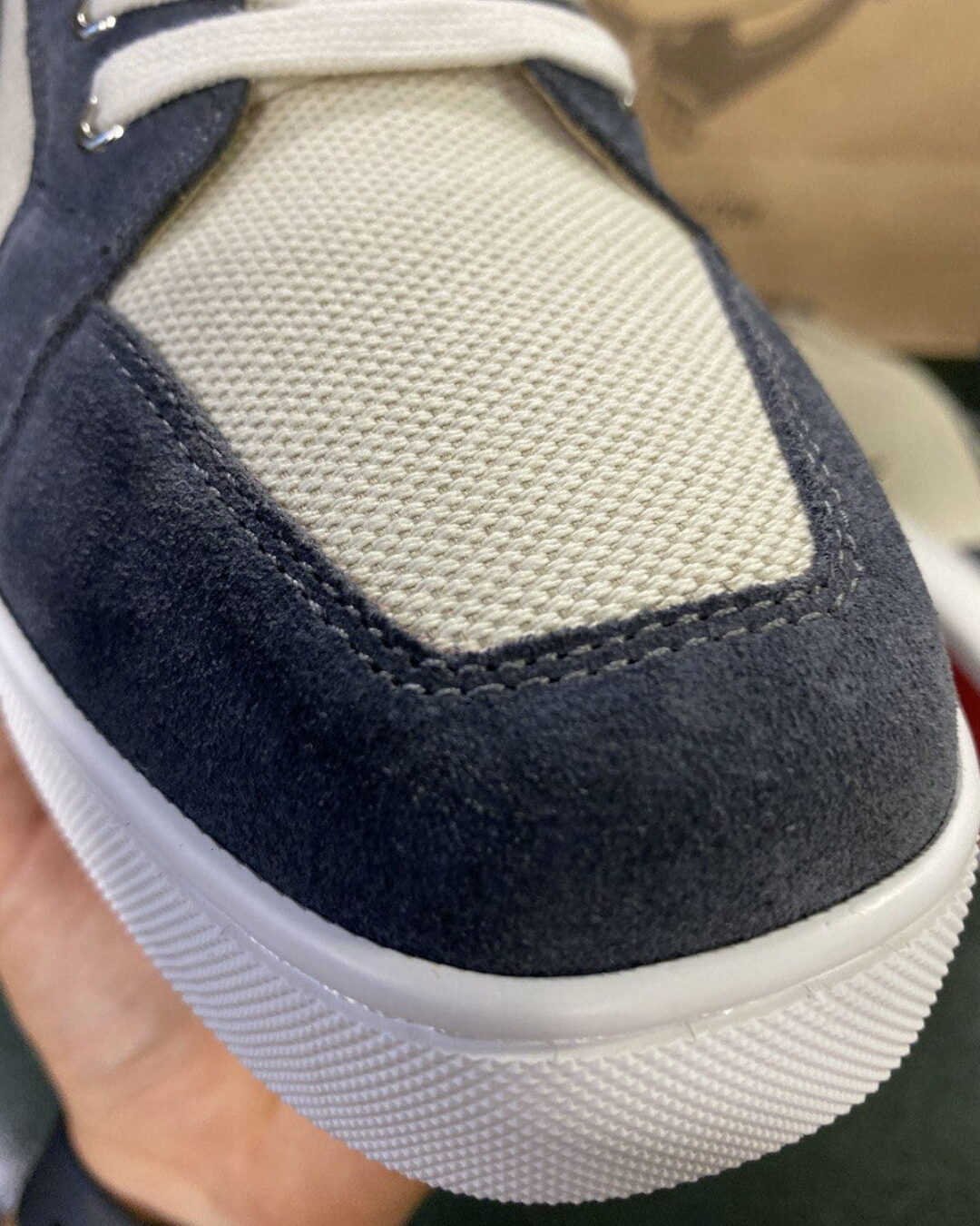 Кеды Christian Louboutin — изображение 8