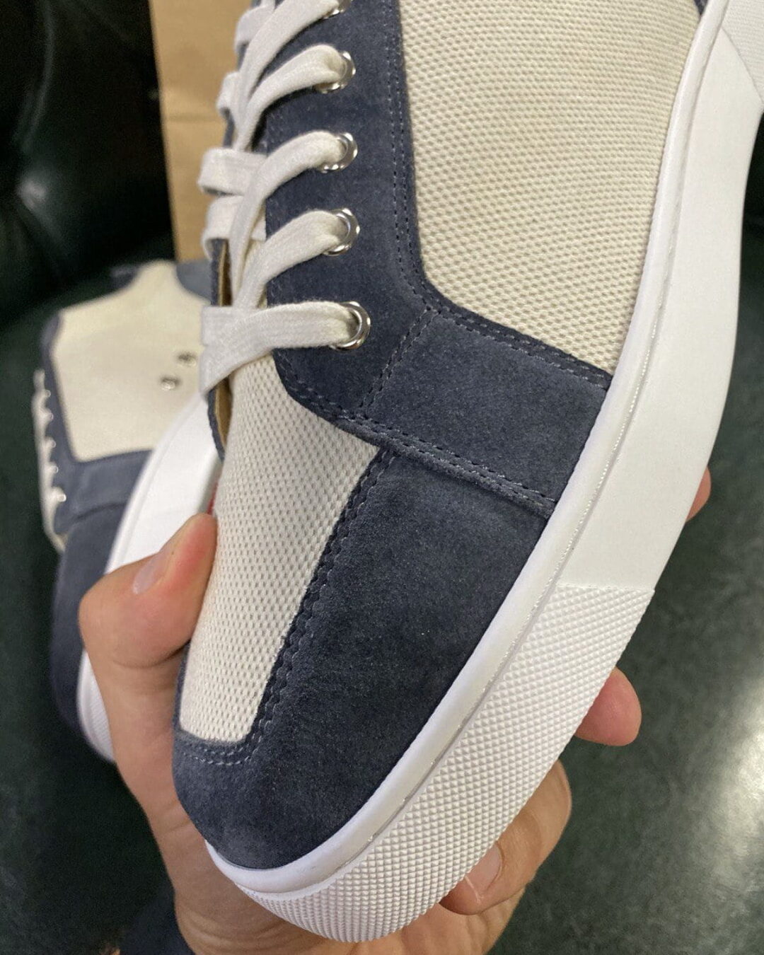 Кеды Christian Louboutin — изображение 2