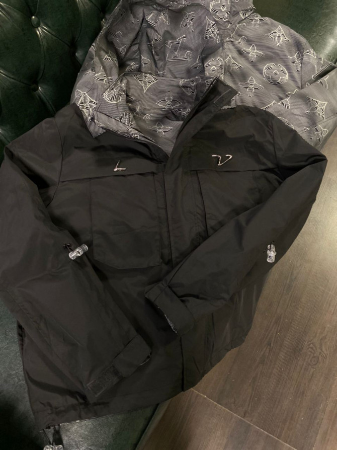 Ветровка двусторонняя Louis Vuitton — изображение 6