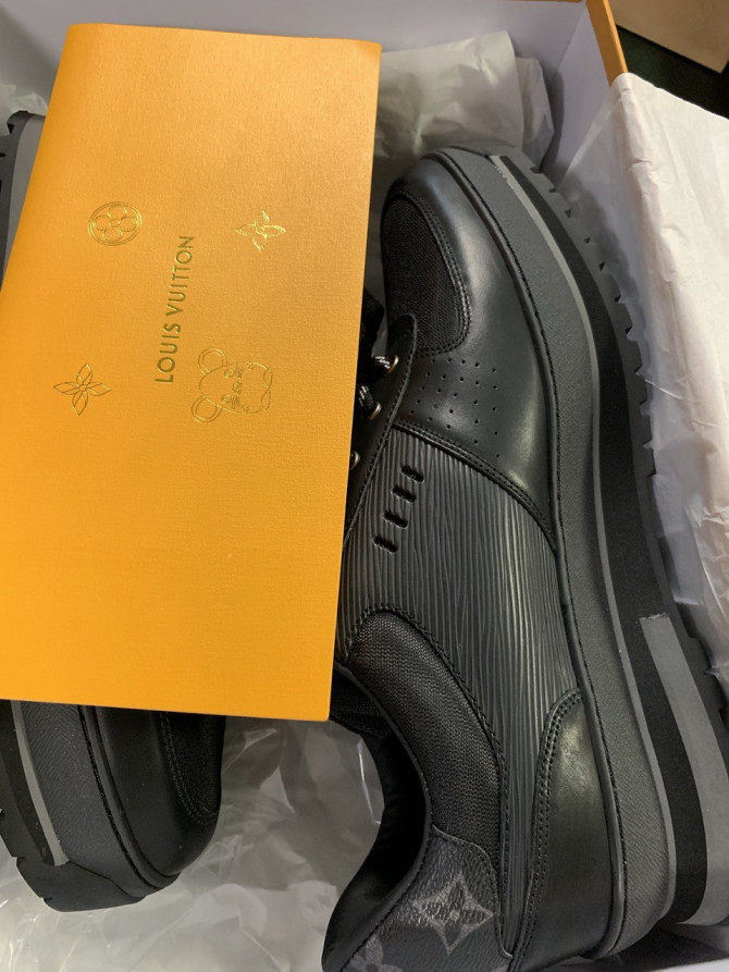 Ботинки Louis Vuitton — изображение 10