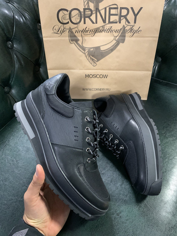 Кроссовки Louis vuitton — изображение 10