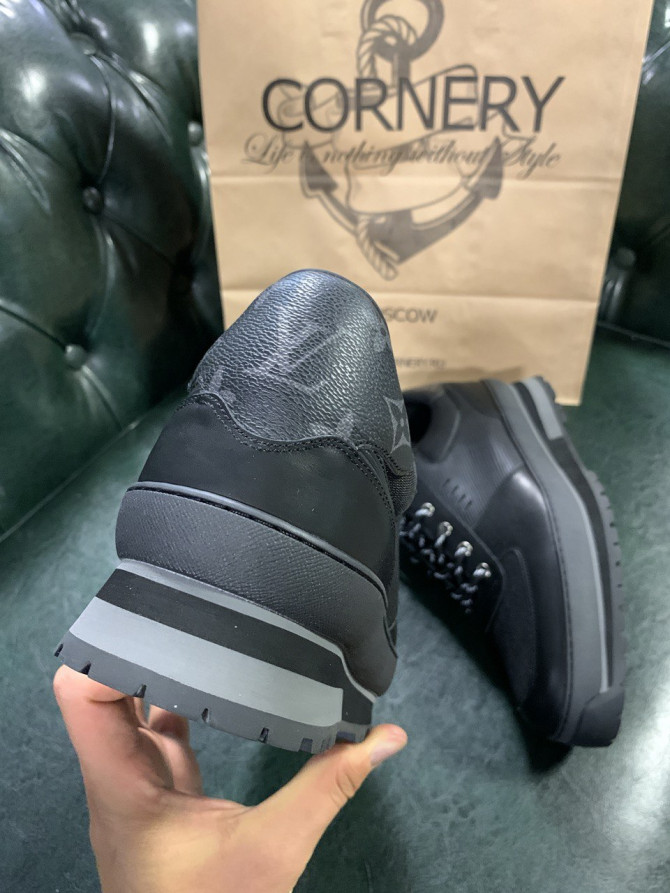 Кроссовки Louis vuitton — изображение 9