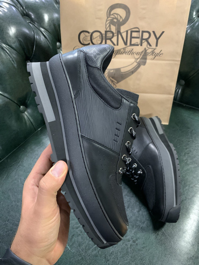 Кроссовки Louis vuitton — изображение 8