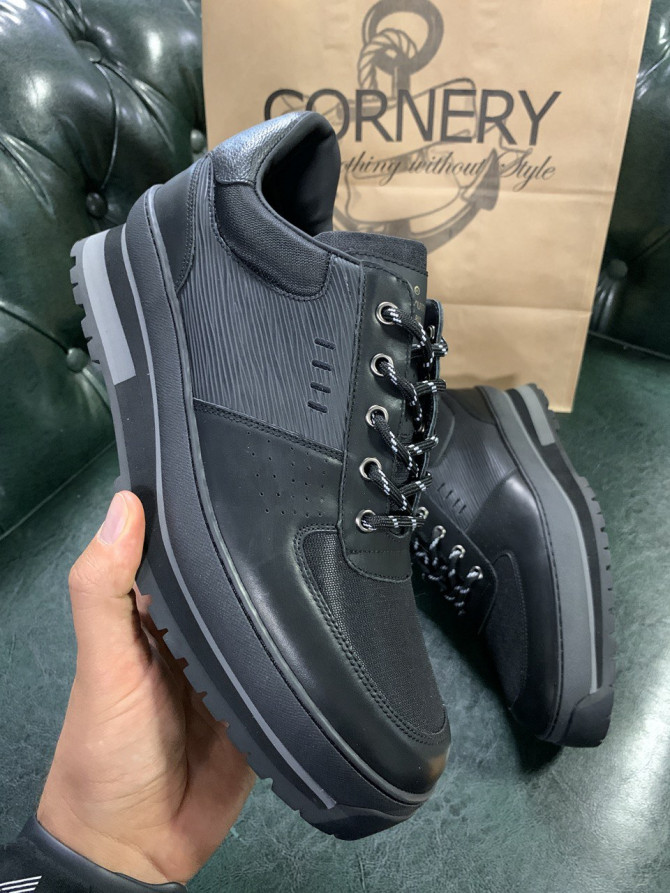 Кроссовки Louis vuitton — изображение 7