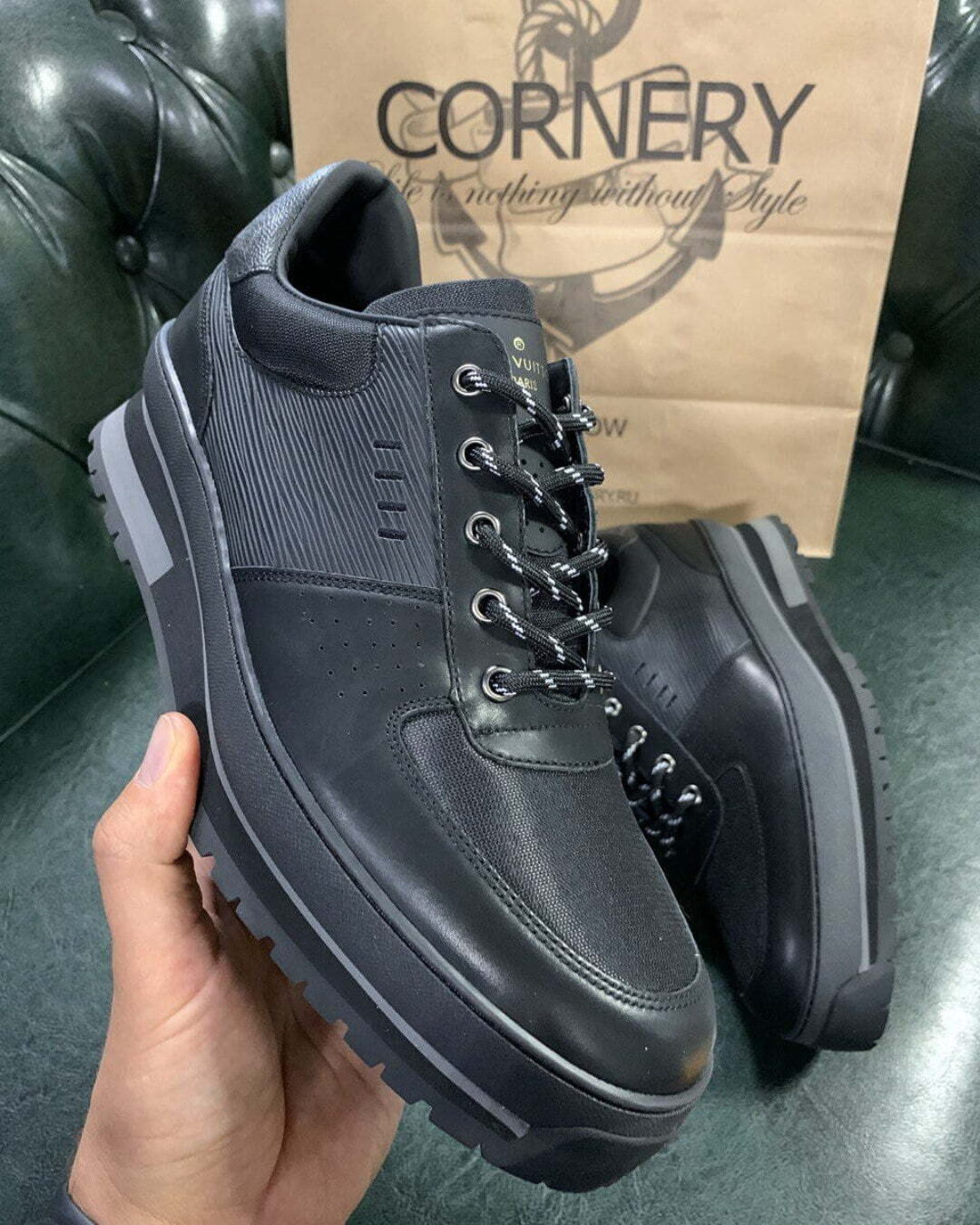 Ботинки Louis Vuitton — изображение 4