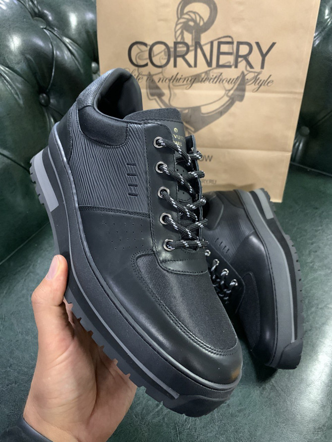 Кроссовки Louis vuitton — изображение 6