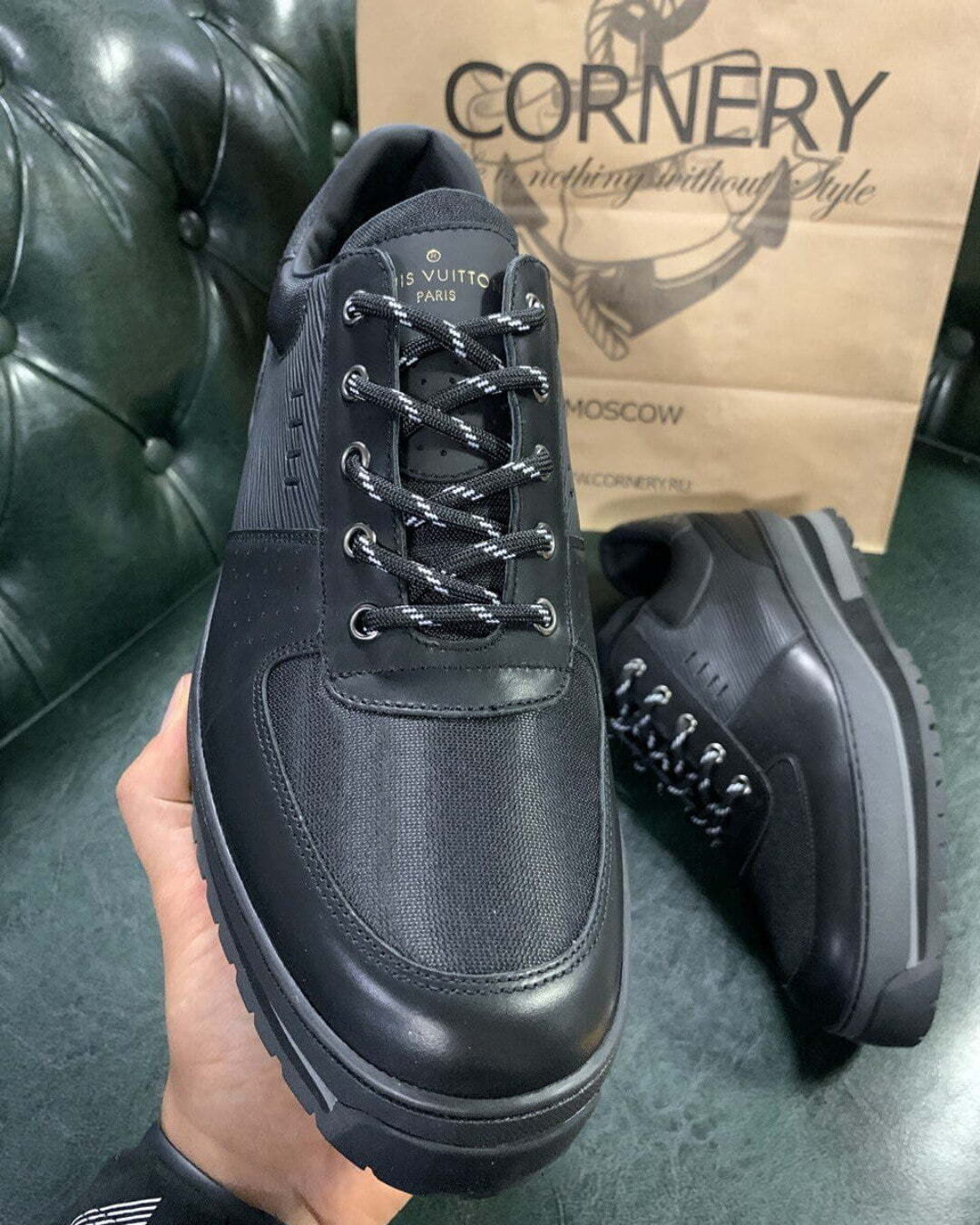 Ботинки Louis Vuitton — изображение 3