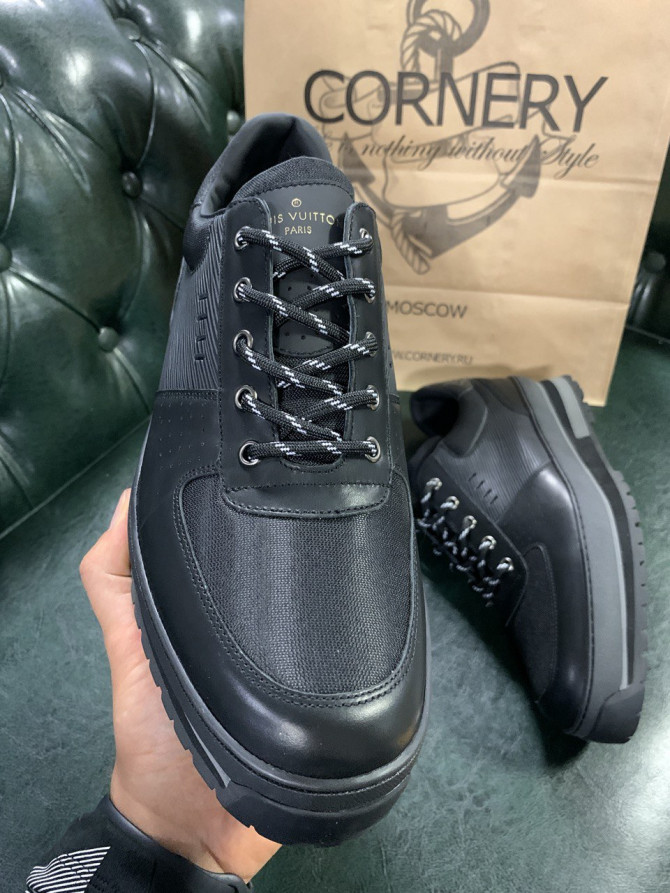 Кроссовки Louis vuitton — изображение 5