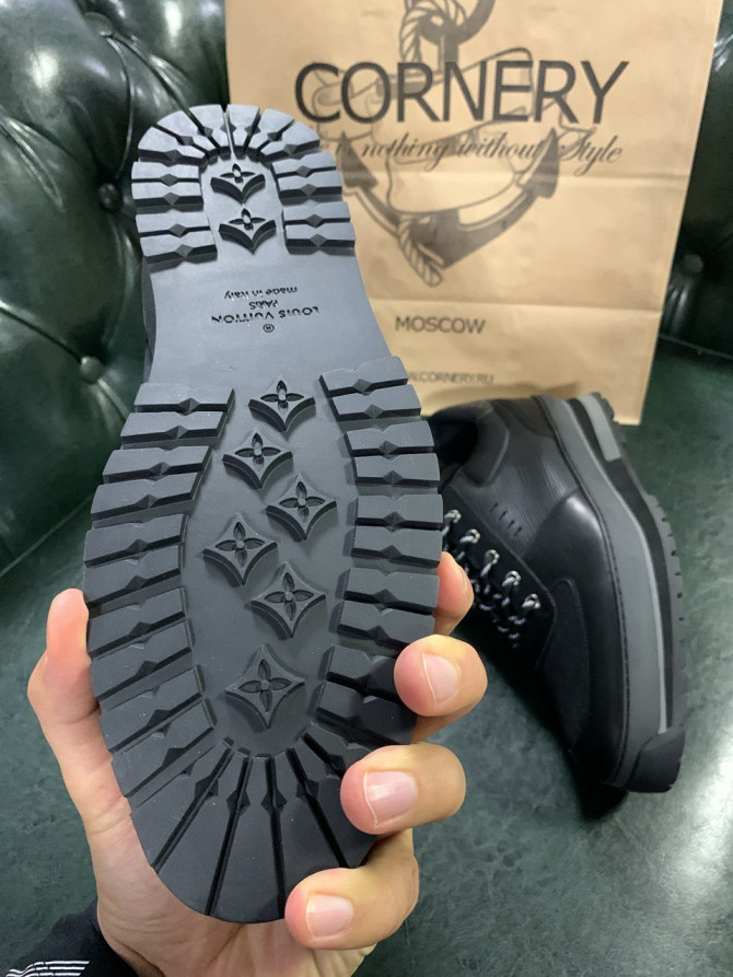 Кроссовки Louis vuitton — изображение 4