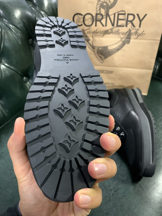 Кроссовки Louis vuitton — изображение 3