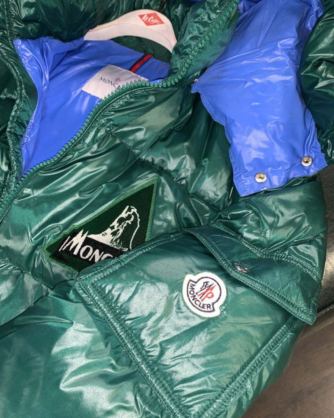 Куртка Moncler — изображение 6