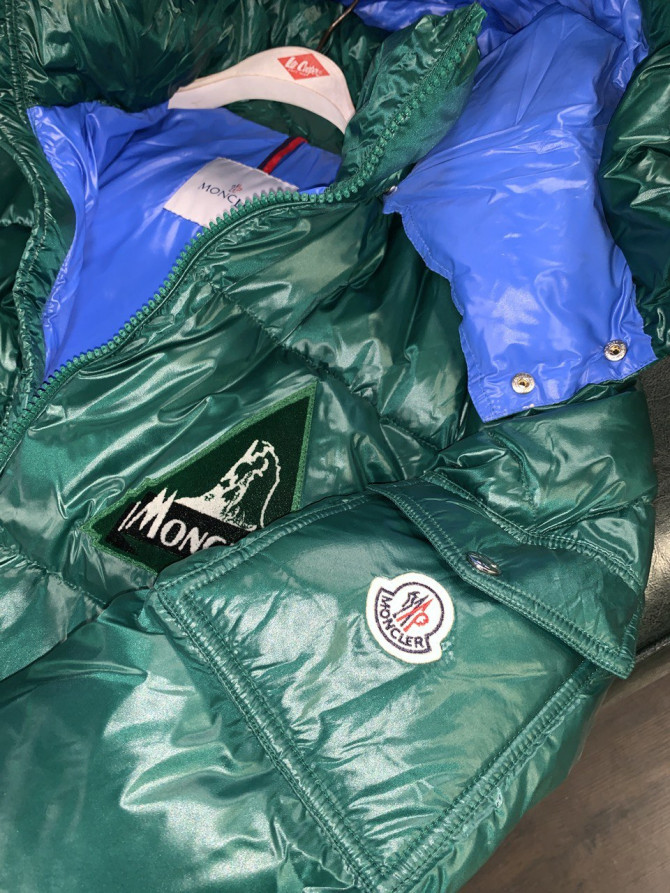 Куртка Moncler — изображение 6