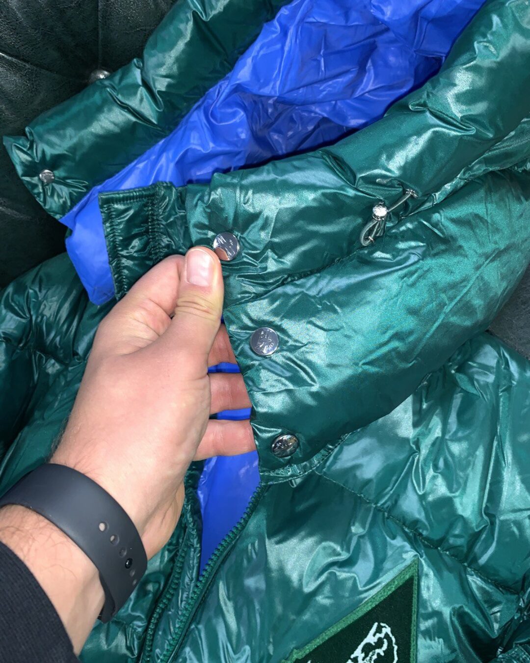 Куртка Moncler — изображение 5