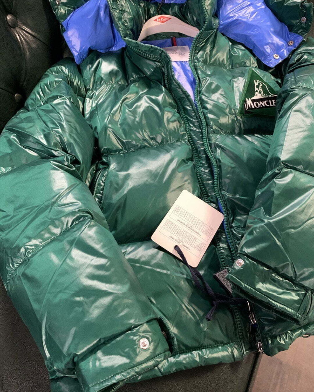 Куртка Moncler — изображение 2