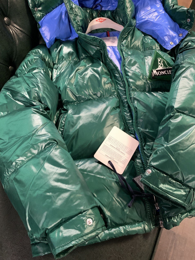 Куртка Moncler — изображение 2