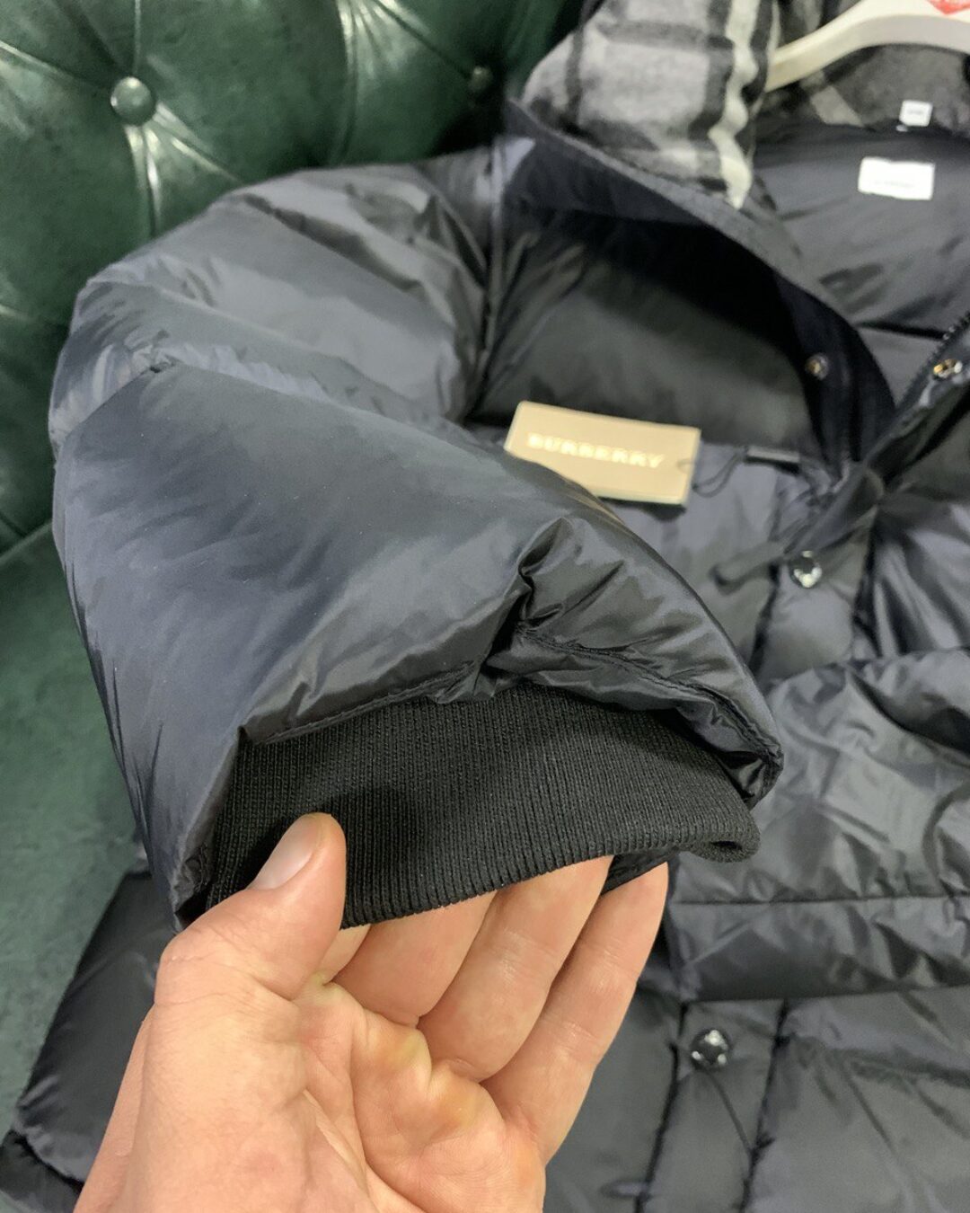 Куртка Burberry — изображение 10