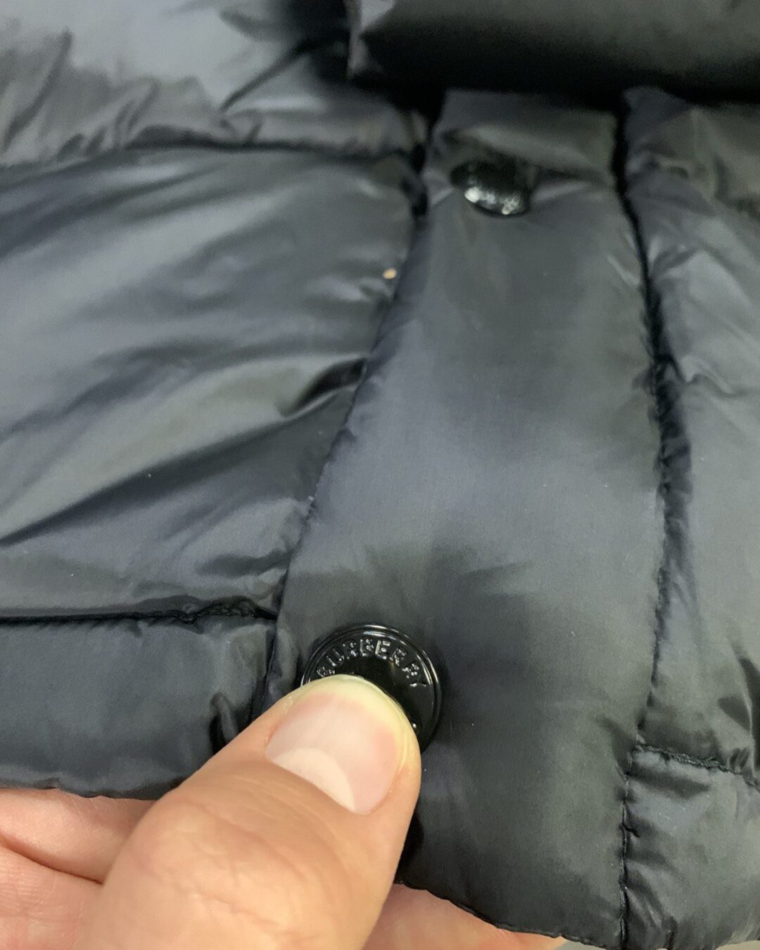 Куртка Burberry — изображение 8