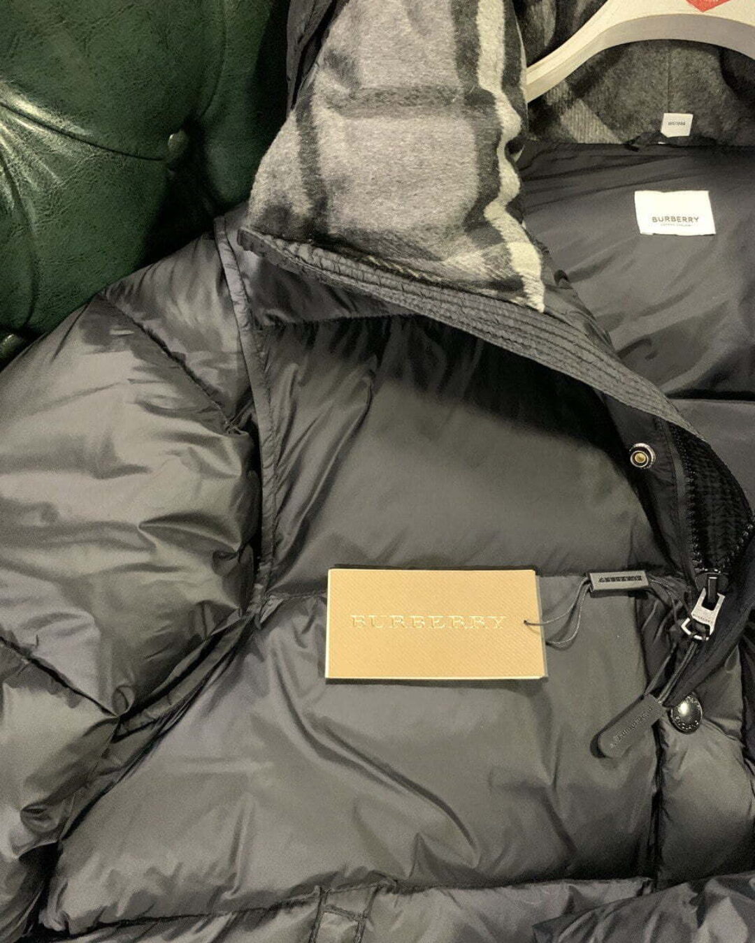 Куртка Burberry — изображение 7