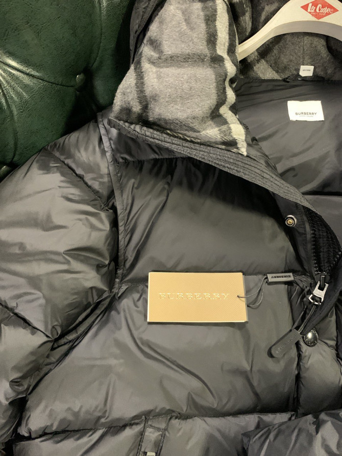 Куртка Burberry — изображение 7