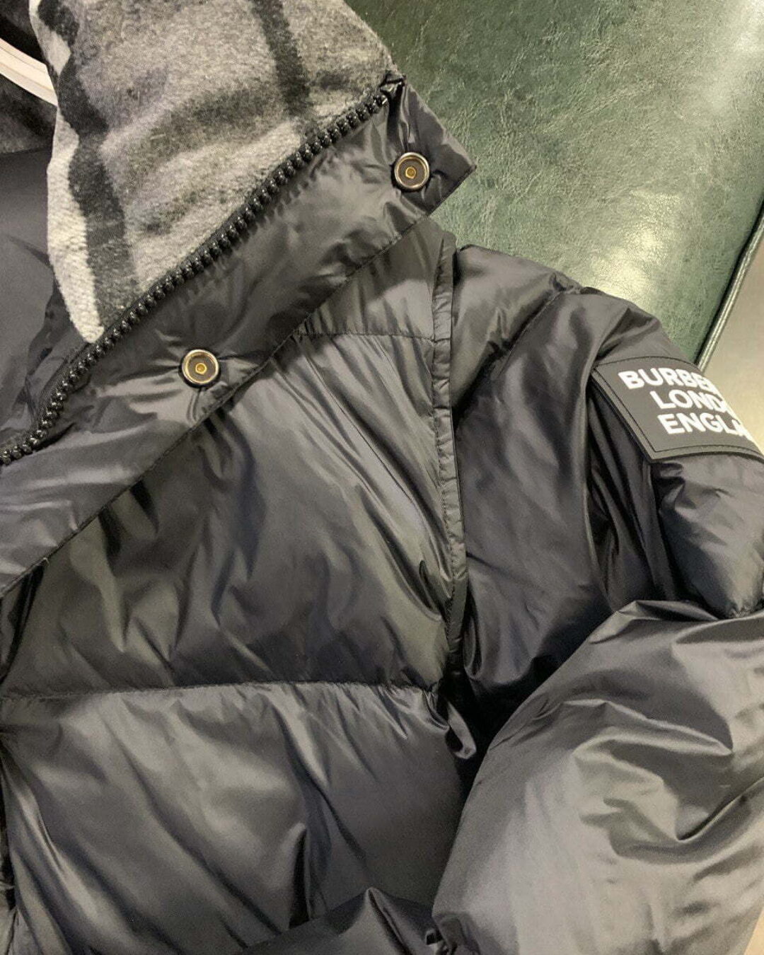 Куртка Burberry — изображение 6