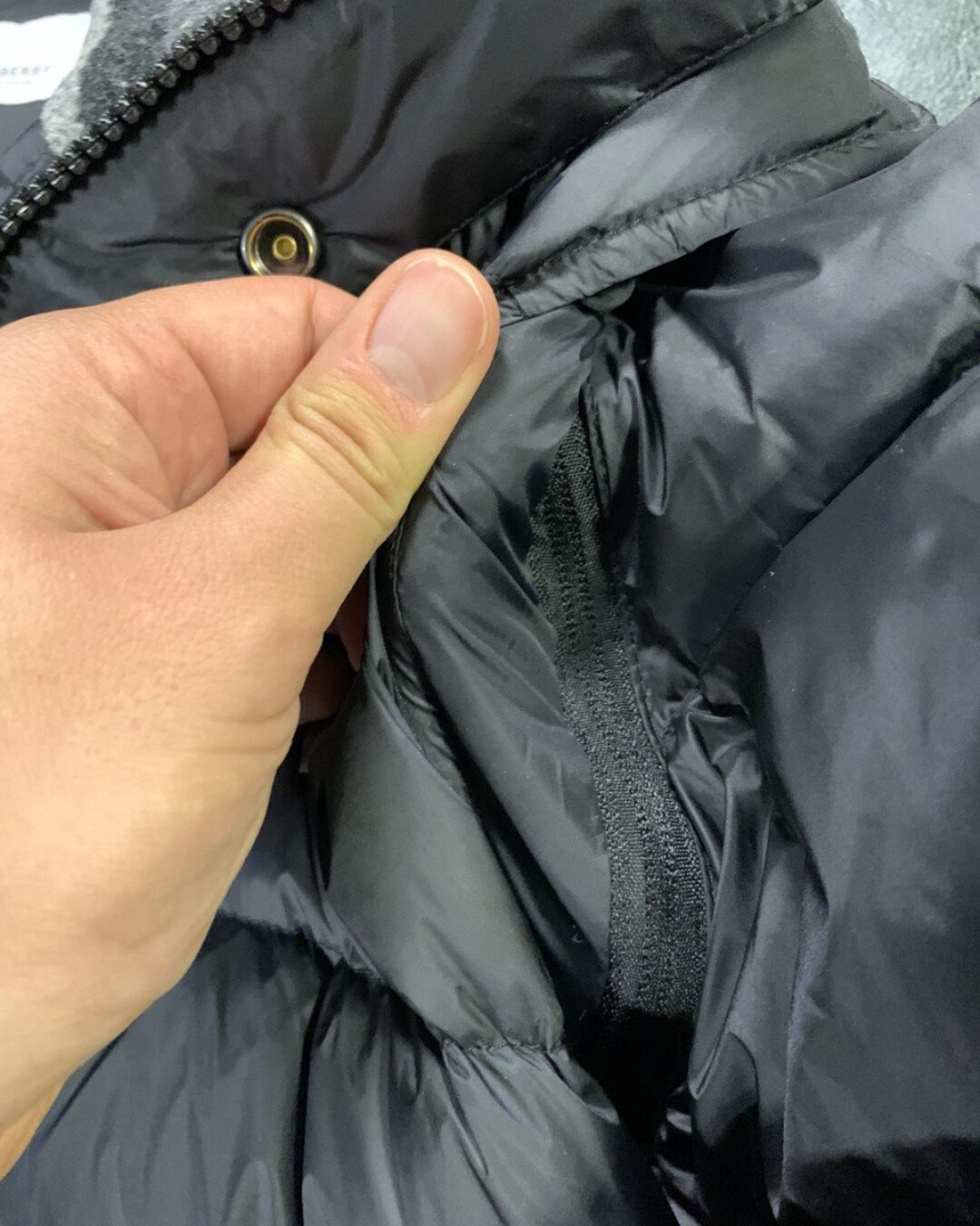 Куртка Burberry — изображение 5